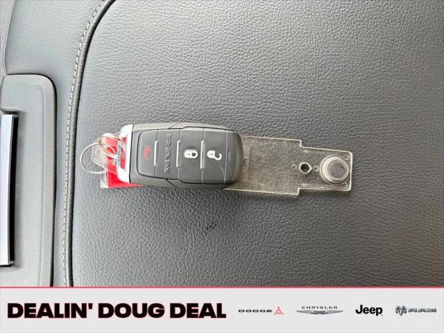 2026 Ram 3500 Tradesman/Big Horn