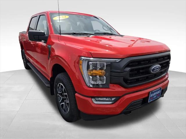 2023 Ford F-150 XLT for sale in Harvard, IL