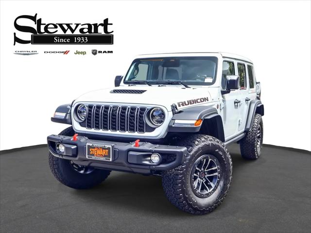 2026 Jeep Wrangler 4-Door Rubicon 4x4 for sale in Colma, CA