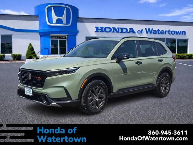 2026 Honda CR-V Hybrid AWD TrailSport for sale in Watertown, CT