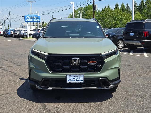 2026 Honda CR-V Hybrid AWD TrailSport