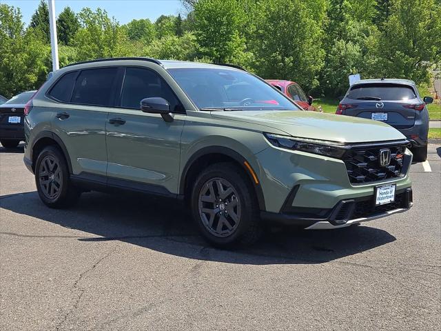 2026 Honda CR-V Hybrid AWD TrailSport