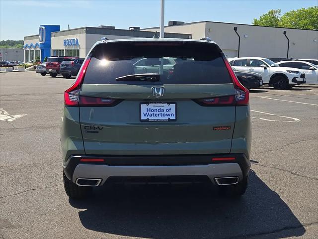 2026 Honda CR-V Hybrid AWD TrailSport