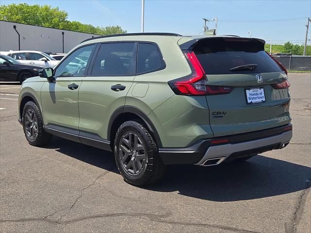 2026 Honda CR-V Hybrid AWD TrailSport