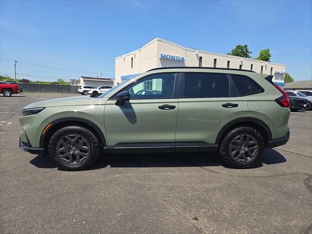 2026 Honda CR-V Hybrid AWD TrailSport