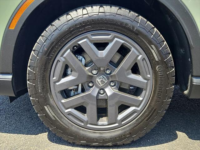 2026 Honda CR-V Hybrid AWD TrailSport