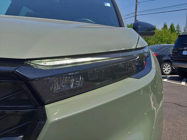 2026 Honda CR-V Hybrid AWD TrailSport