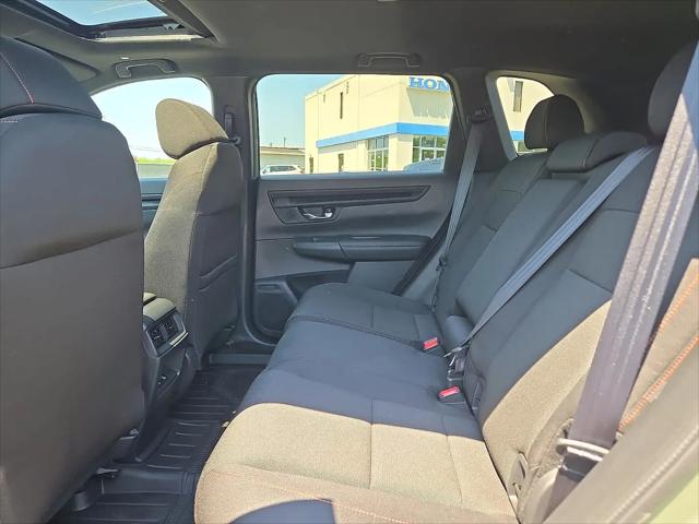 2026 Honda CR-V Hybrid AWD TrailSport