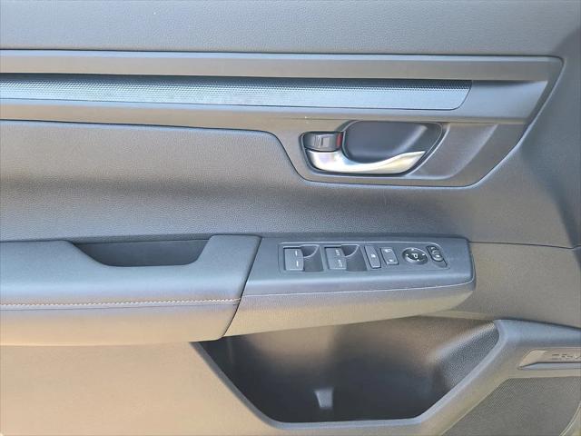2026 Honda CR-V Hybrid AWD TrailSport