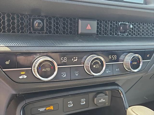 2026 Honda CR-V Hybrid AWD TrailSport