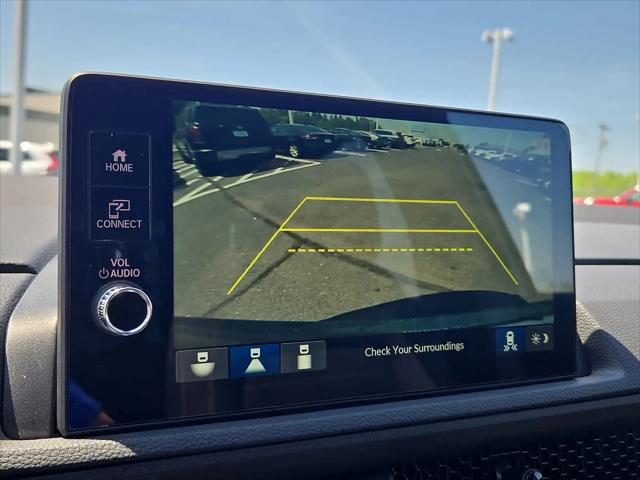 2026 Honda CR-V Hybrid AWD TrailSport