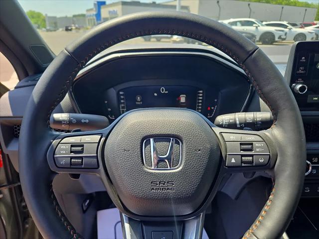2026 Honda CR-V Hybrid AWD TrailSport
