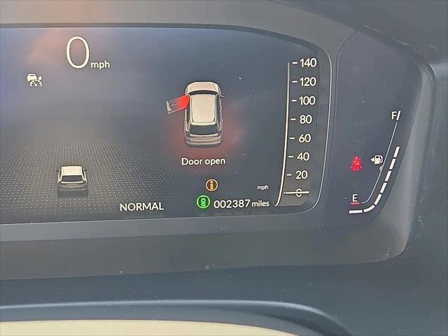 2026 Honda CR-V Hybrid AWD TrailSport