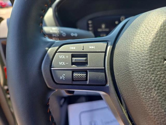 2026 Honda CR-V Hybrid AWD TrailSport