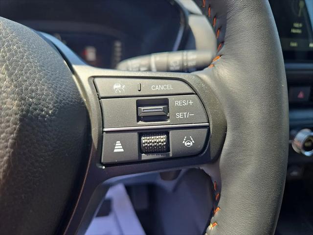 2026 Honda CR-V Hybrid AWD TrailSport