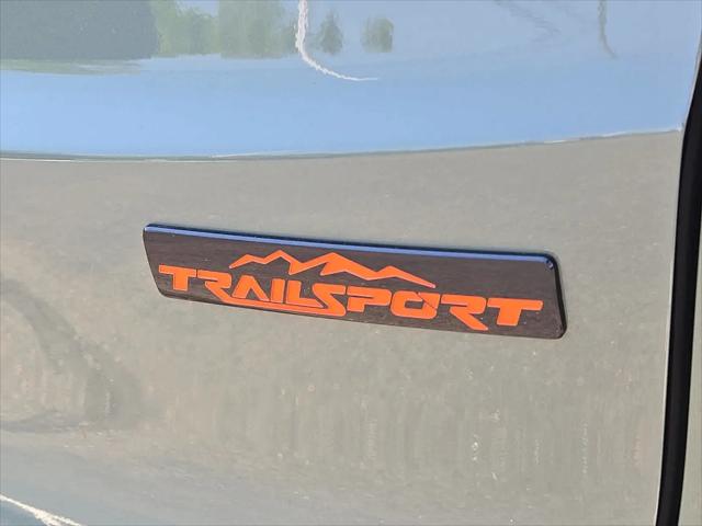 2026 Honda CR-V Hybrid AWD TrailSport