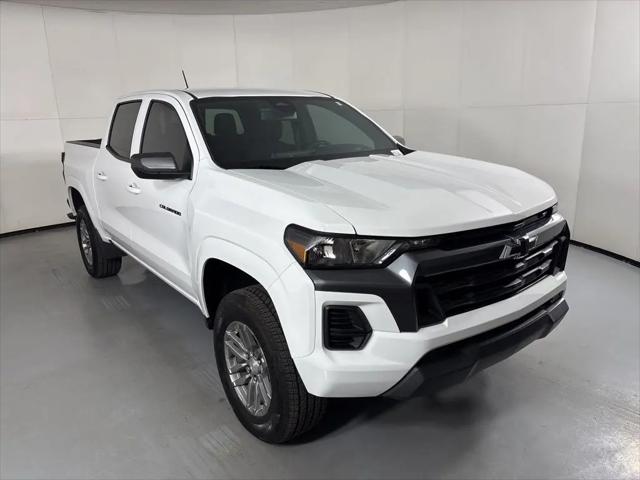 2025 Chevrolet Colorado 4WD LT