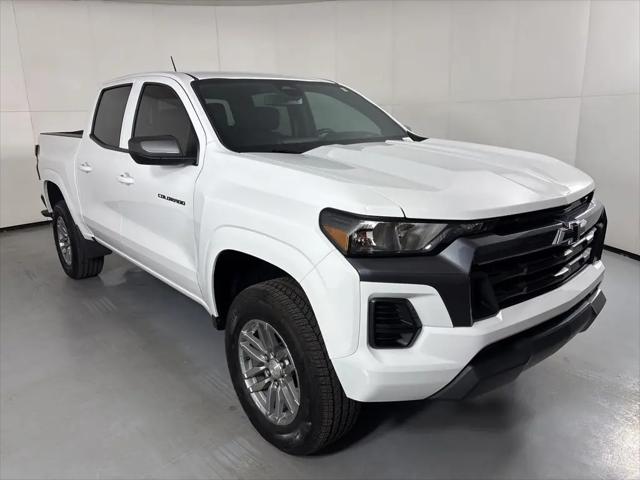 2025 Chevrolet Colorado 4WD LT
