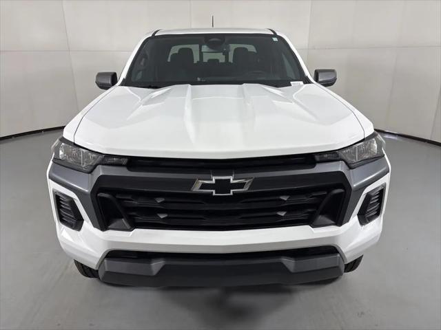 2025 Chevrolet Colorado 4WD LT