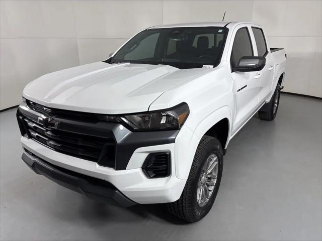 2025 Chevrolet Colorado 4WD LT
