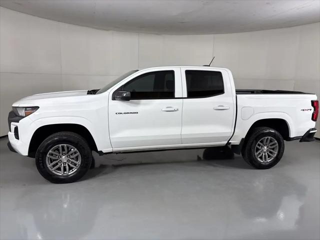 2025 Chevrolet Colorado 4WD LT