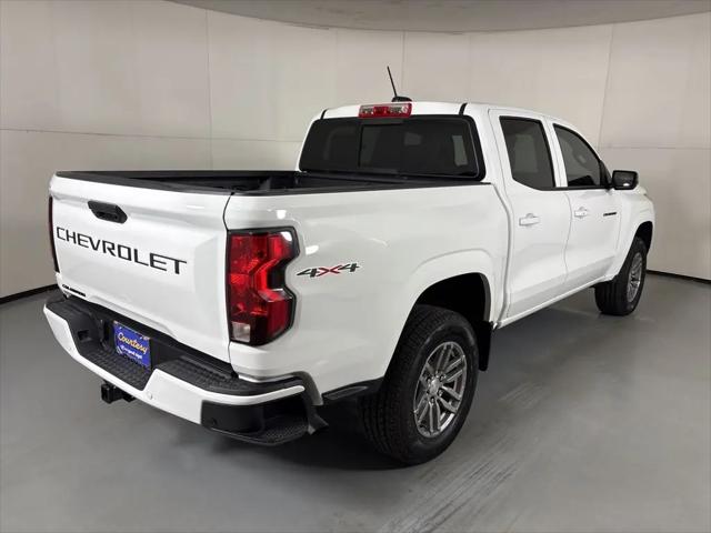 2025 Chevrolet Colorado 4WD LT