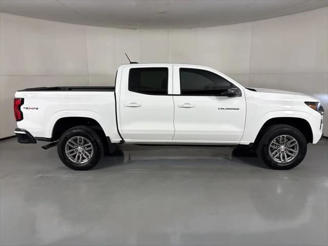 2025 Chevrolet Colorado 4WD LT