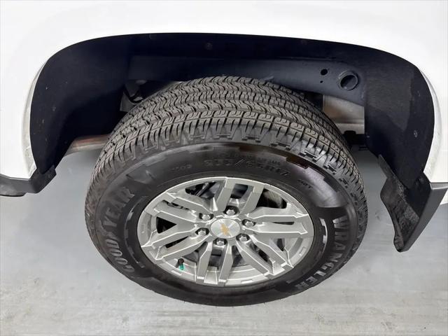 2025 Chevrolet Colorado 4WD LT