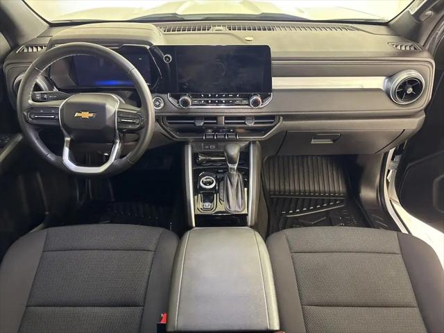 2025 Chevrolet Colorado 4WD LT