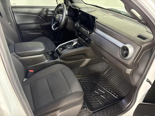 2025 Chevrolet Colorado 4WD LT