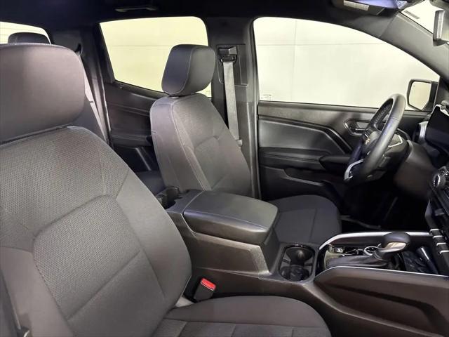 2025 Chevrolet Colorado 4WD LT