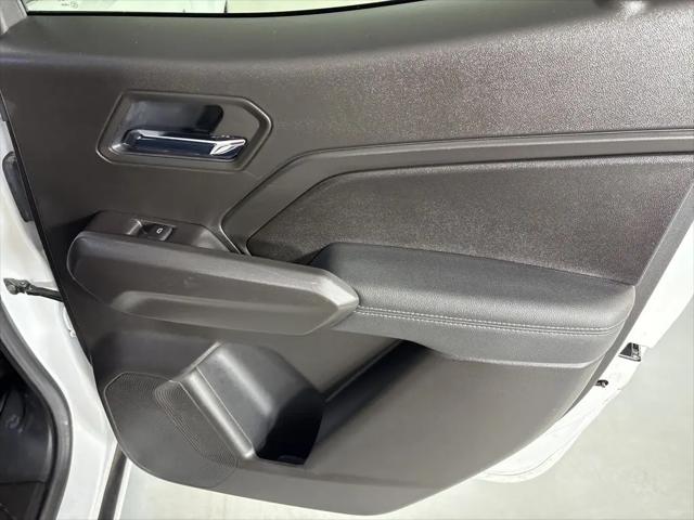 2025 Chevrolet Colorado 4WD LT
