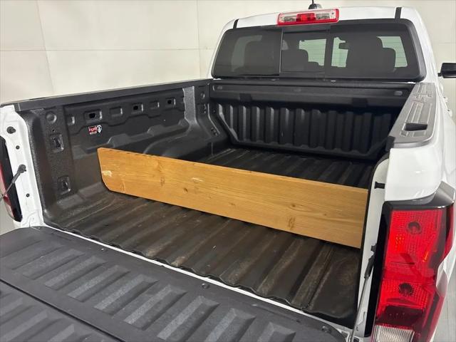 2025 Chevrolet Colorado 4WD LT