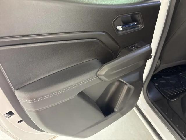 2025 Chevrolet Colorado 4WD LT