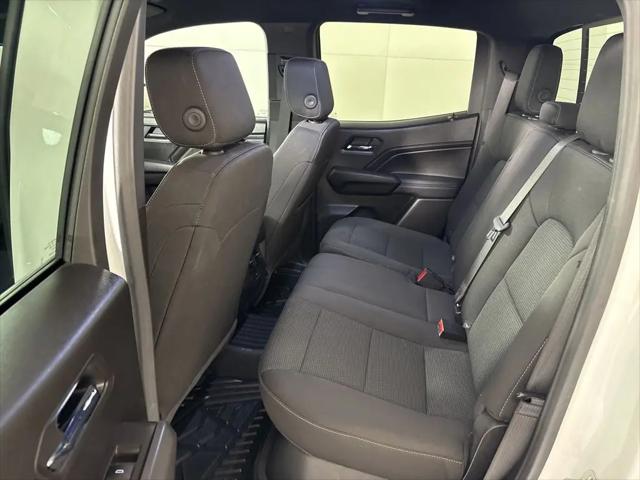 2025 Chevrolet Colorado 4WD LT