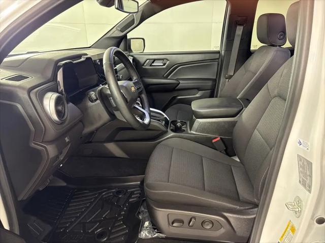 2025 Chevrolet Colorado 4WD LT