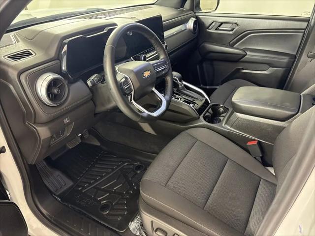 2025 Chevrolet Colorado 4WD LT