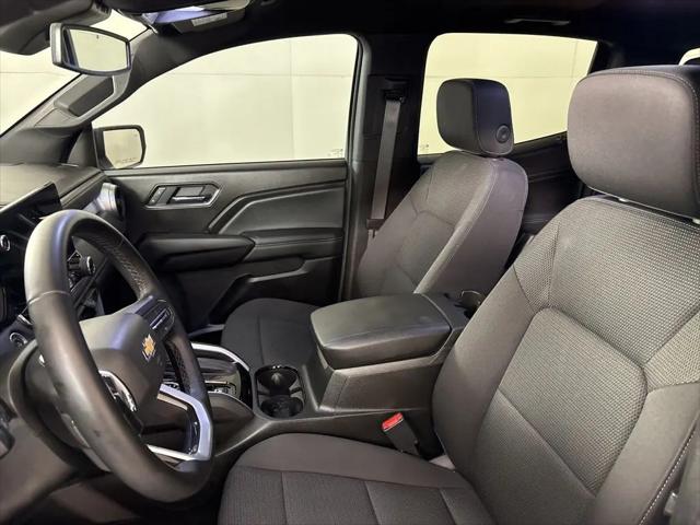 2025 Chevrolet Colorado 4WD LT