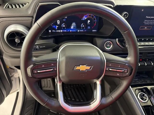 2025 Chevrolet Colorado 4WD LT