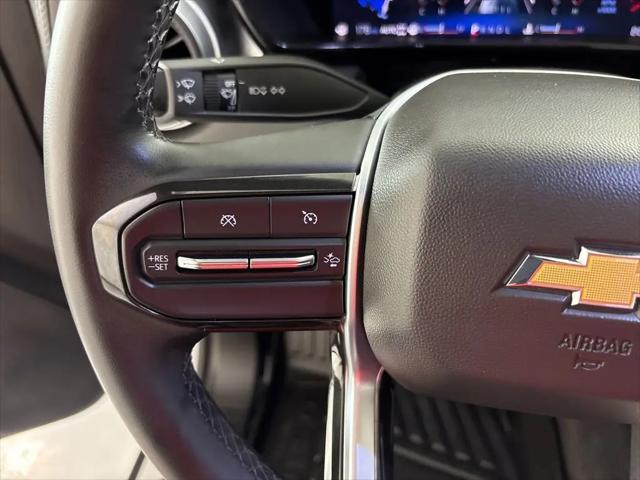 2025 Chevrolet Colorado 4WD LT