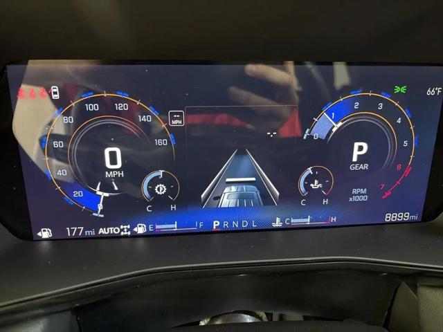 2025 Chevrolet Colorado 4WD LT