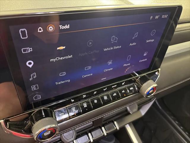 2025 Chevrolet Colorado 4WD LT