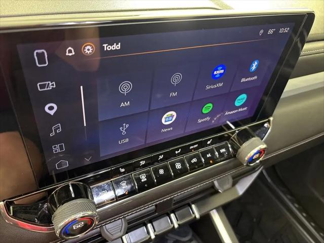 2025 Chevrolet Colorado 4WD LT