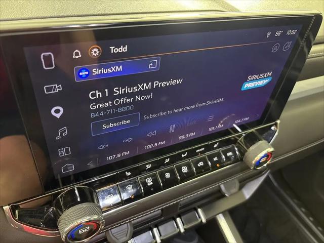 2025 Chevrolet Colorado 4WD LT