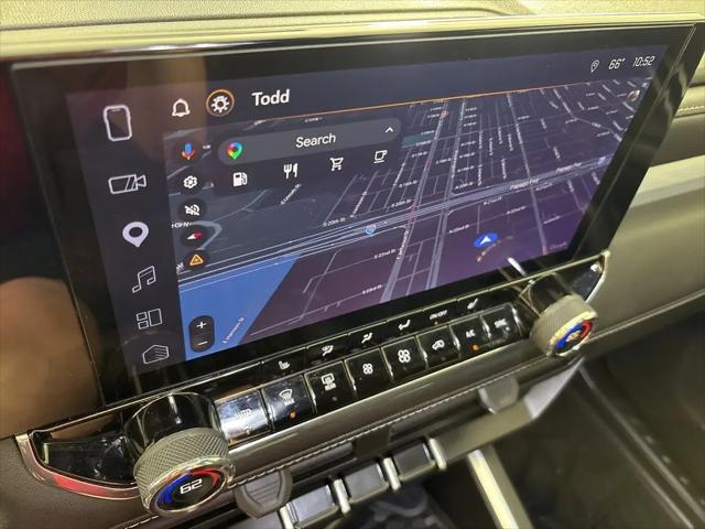 2025 Chevrolet Colorado 4WD LT