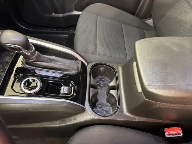 2025 Chevrolet Colorado 4WD LT