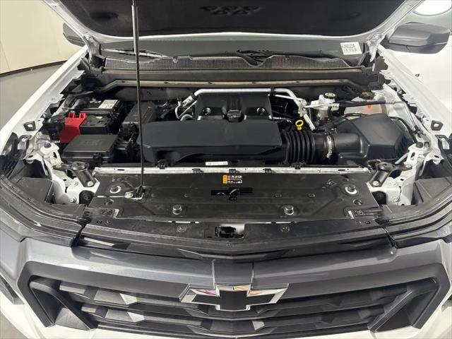 2025 Chevrolet Colorado 4WD LT