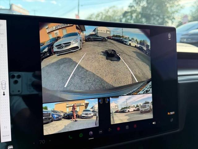 2021 Tesla Model S Plaid Tri Motor All-Wheel Drive