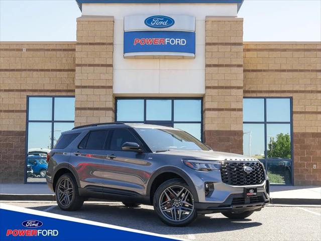 2026 Ford Explorer ST-Line for sale in Albuquerque, NM