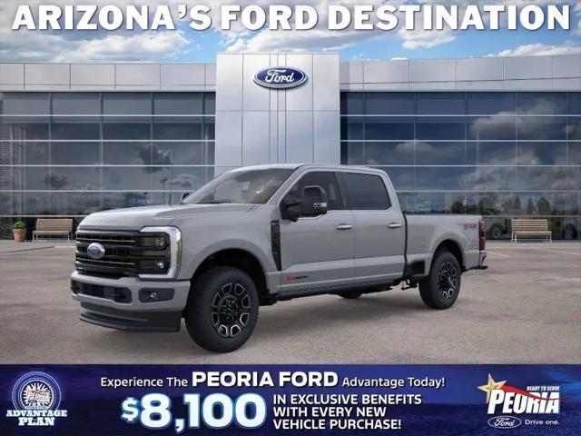 2026 Ford F-350 Platinum for sale in Peoria, AZ